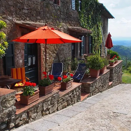 Podere L'aquila Appartement Gaiole in Chianti