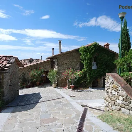 Apartment Podere L'aquila *