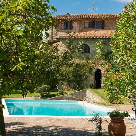Podere L'aquila Gaiole in Chianti