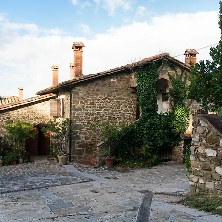 Apartmán Podere L'aquila Gaiole in Chianti