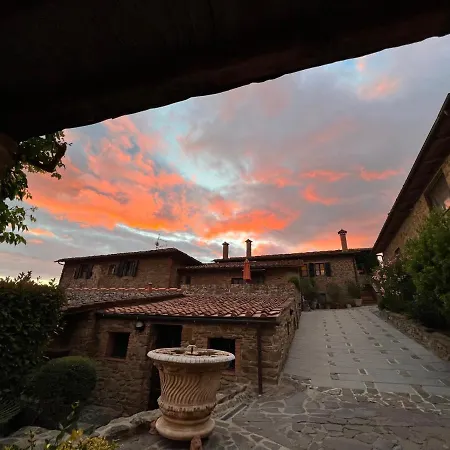Apartment Podere L'aquila
