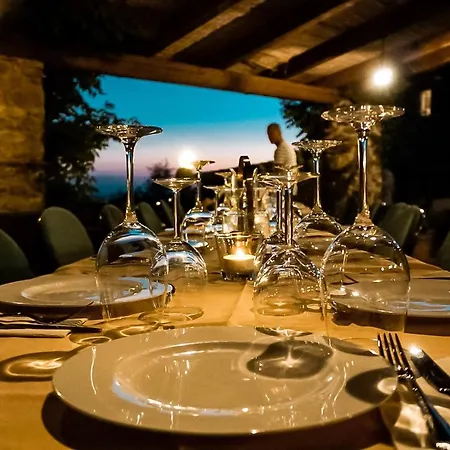 Podere L'aquila Apartmán *