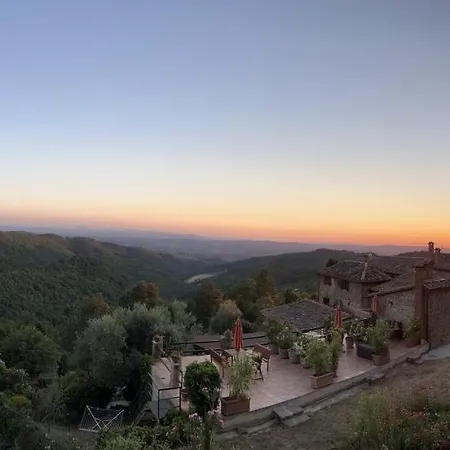 Podere L'aquila Apartment Gaiole in Chianti