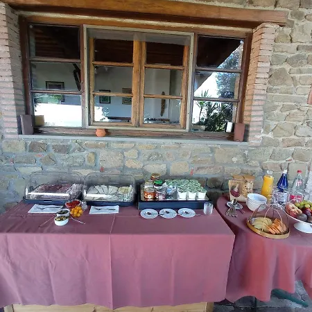 Podere L'aquila Gaiole in Chianti