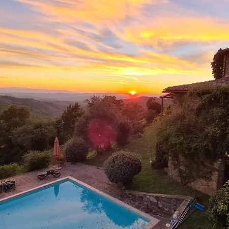 Apartment Podere L'aquila Gaiole in Chianti