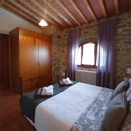 Apartment Podere L'aquila Gaiole in Chianti