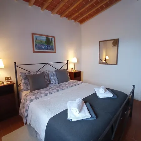 Podere L'aquila Apartmán