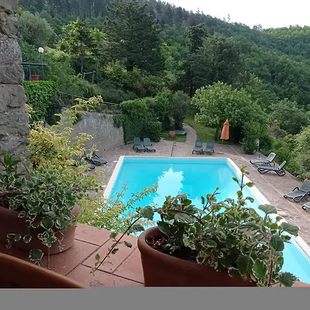 Podere L'aquila Apartment Gaiole in Chianti
