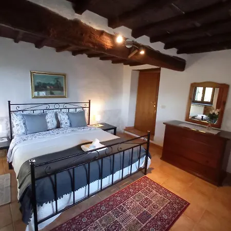 Podere L'aquila Apartment Gaiole in Chianti