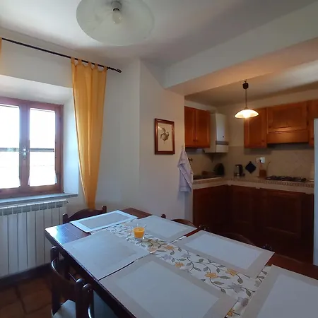 Apartment Podere L'aquila *