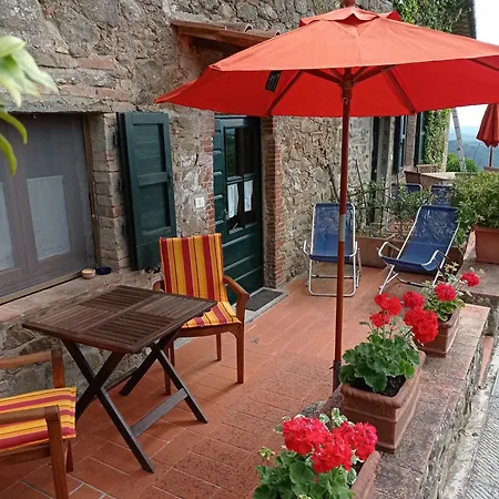 Podere L'aquila Apartment Gaiole in Chianti