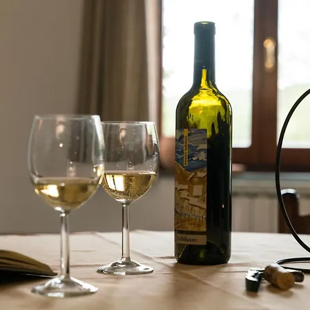 Apartmán Podere L'aquila Gaiole in Chianti
