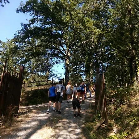 Podere L'aquila Apartment *