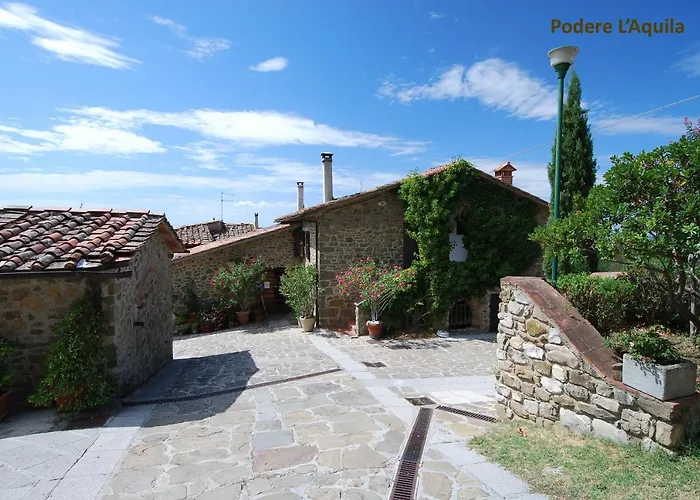 Appartement Podere L'aquila *