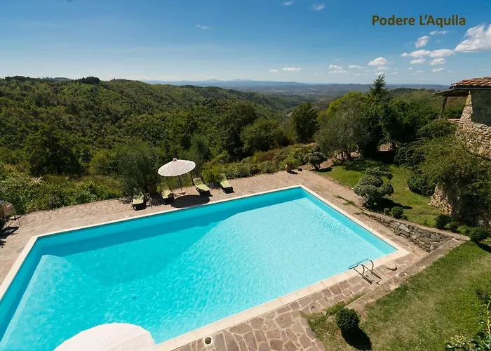 Podere L'aquila Appartement