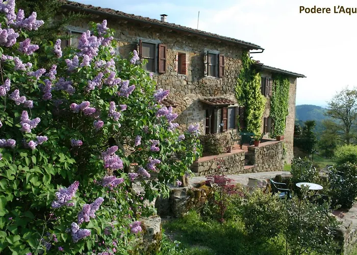 Appartement Podere L'aquila *