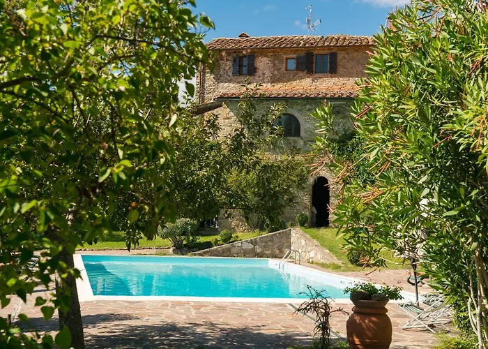 Podere L'aquila Gaiole in Chianti