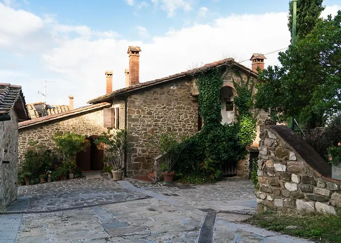 Appartement Podere L'aquila Gaiole in Chianti