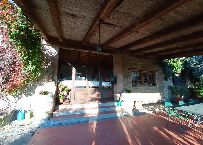 Podere L'aquila * Gaiole in Chianti