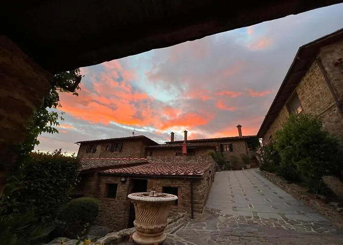 Appartement Podere L'aquila