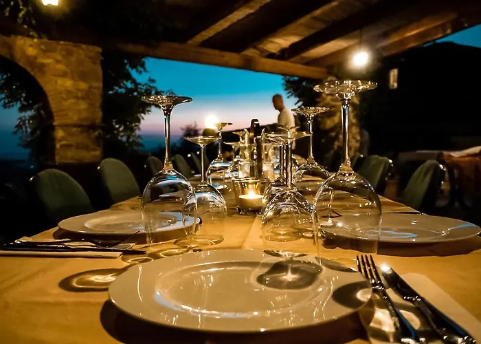 Podere L'aquila Appartement *