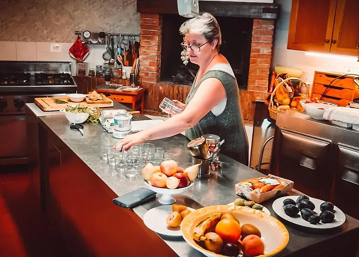 Appartement Podere L'aquila