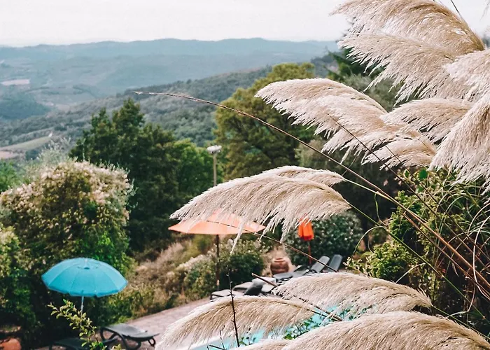 Podere L'aquila Appartement *