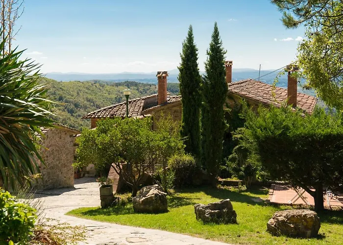 Podere L'aquila * Gaiole in Chianti