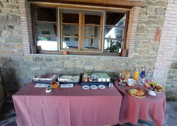 Podere L'aquila Gaiole in Chianti