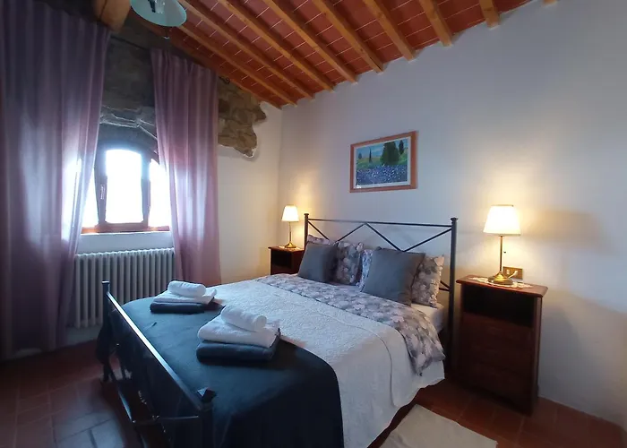 Podere L'aquila Appartement