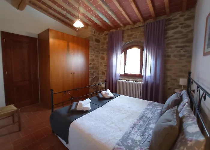 Appartement Podere L'aquila Gaiole in Chianti