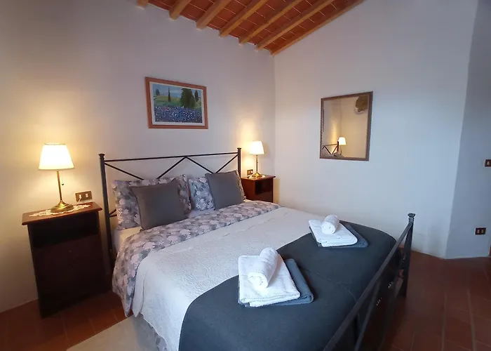 Podere L'aquila Appartement