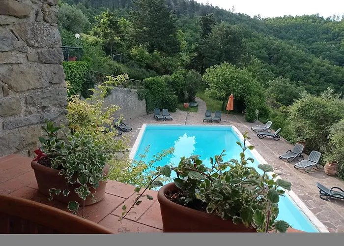 Podere L'aquila Appartement Gaiole in Chianti