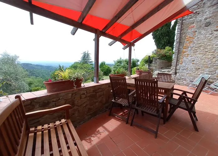 Podere L'aquila Gaiole in Chianti