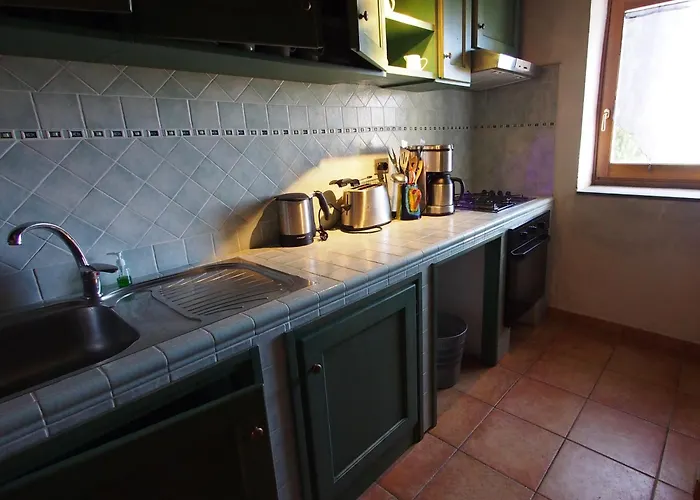 Appartement Podere L'aquila