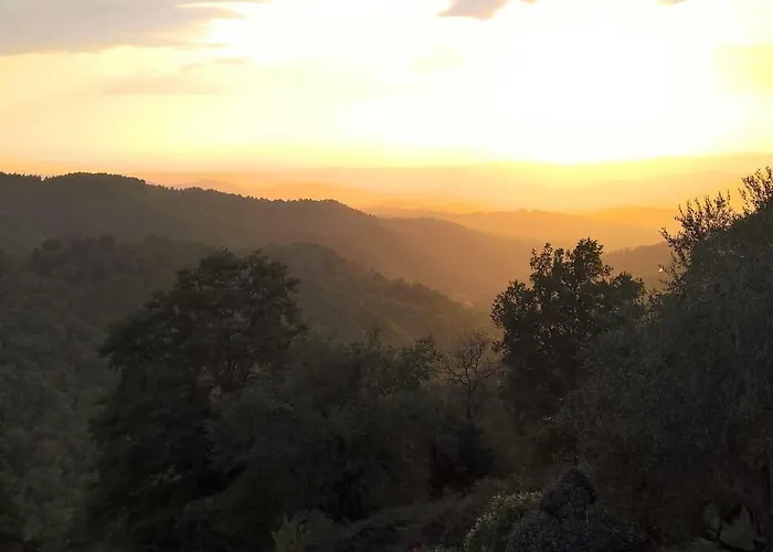 Podere L'aquila Appartement *