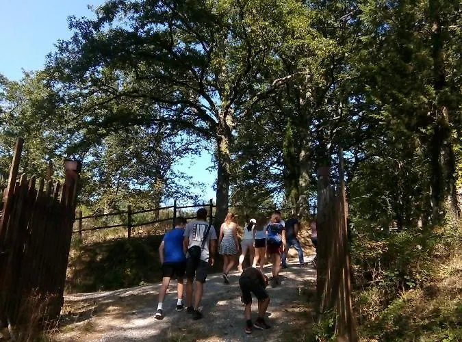 Podere L'aquila Appartement *